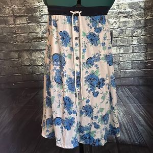 NWT Lularoe Marsha skirt